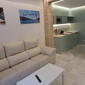 Apartamento Getxo Triana Apartamento