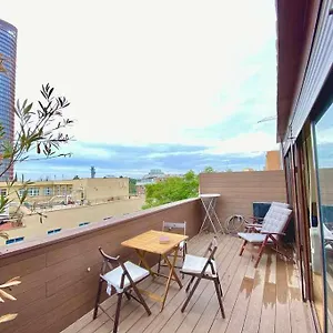  Apartamento Atico Triplex En Pleno Triana