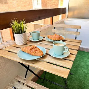 Apartamento Wonderful With Terrace - 15m Walk Giralda