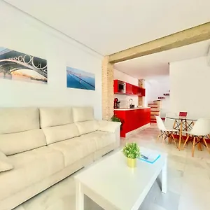  Apartamento Philippe's Triana Con Terraza