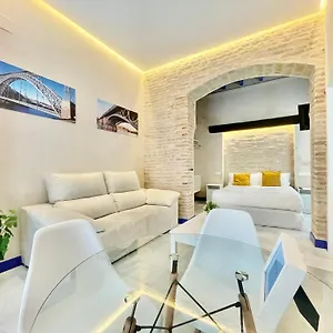  Apartamento Philippe's Triana