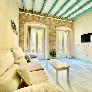  Apartamento Click Triana