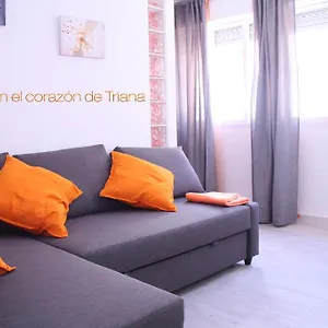  Apartamento Orange Triana Centro