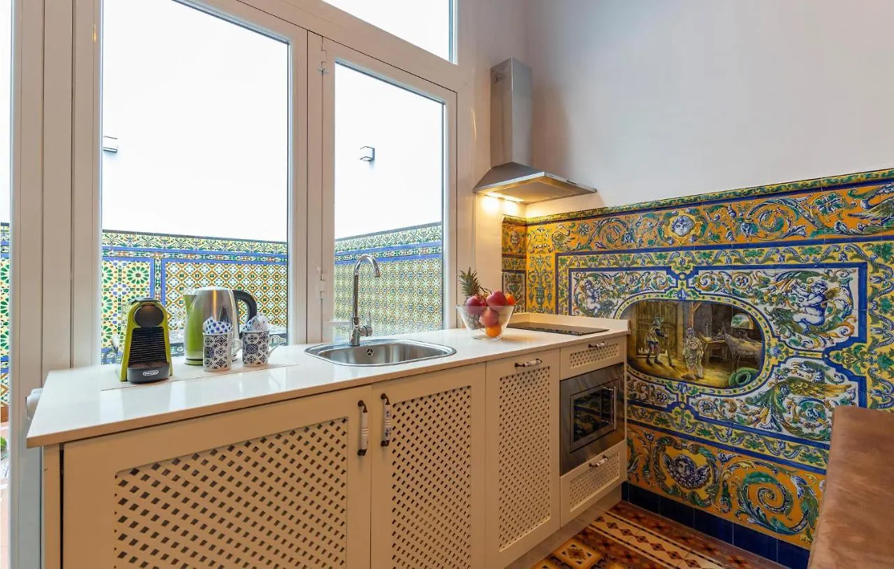 Beautiful Apartment In Sevilla With Wifi