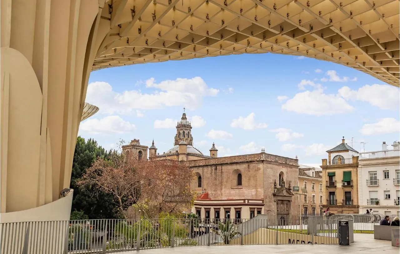 Beautiful Apartment In Sevilla With Wifi Spanien