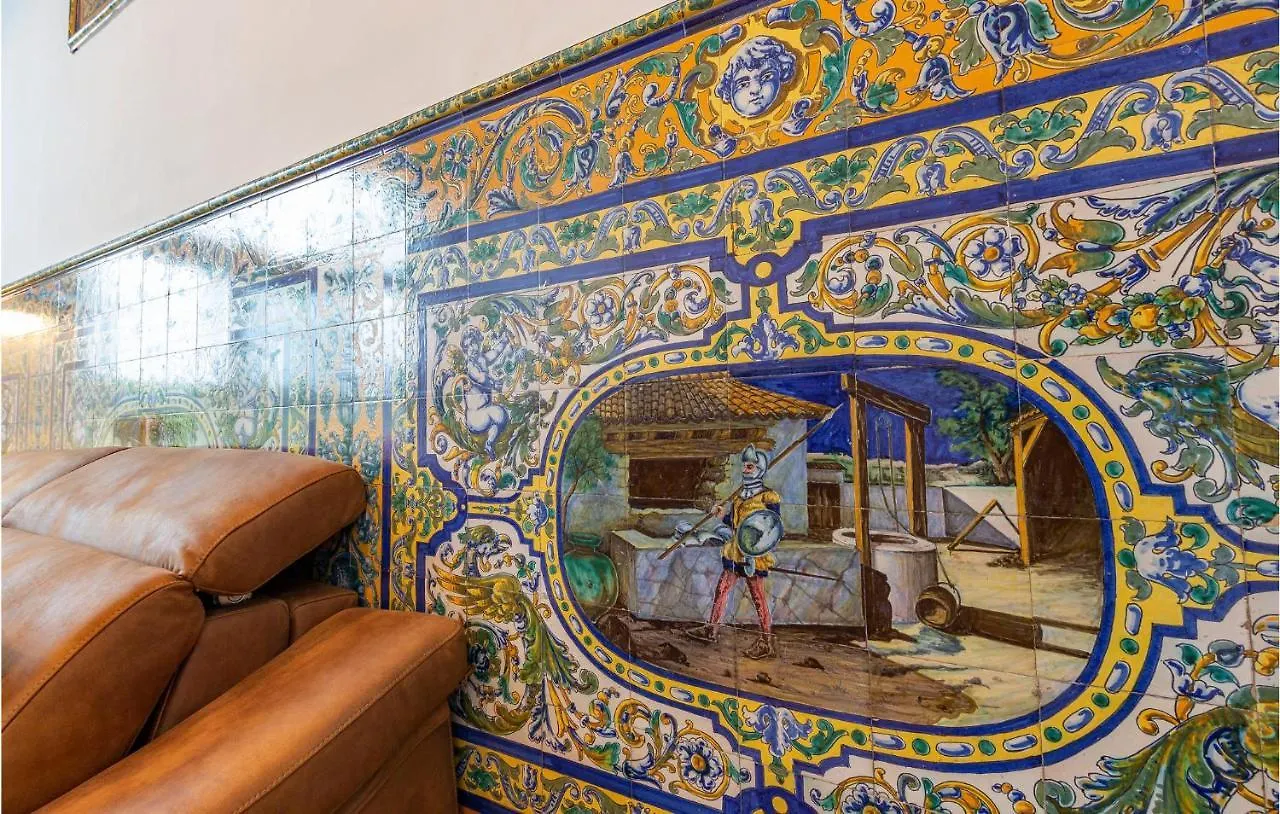 Beautiful Apartment In Sevilla With Wifi