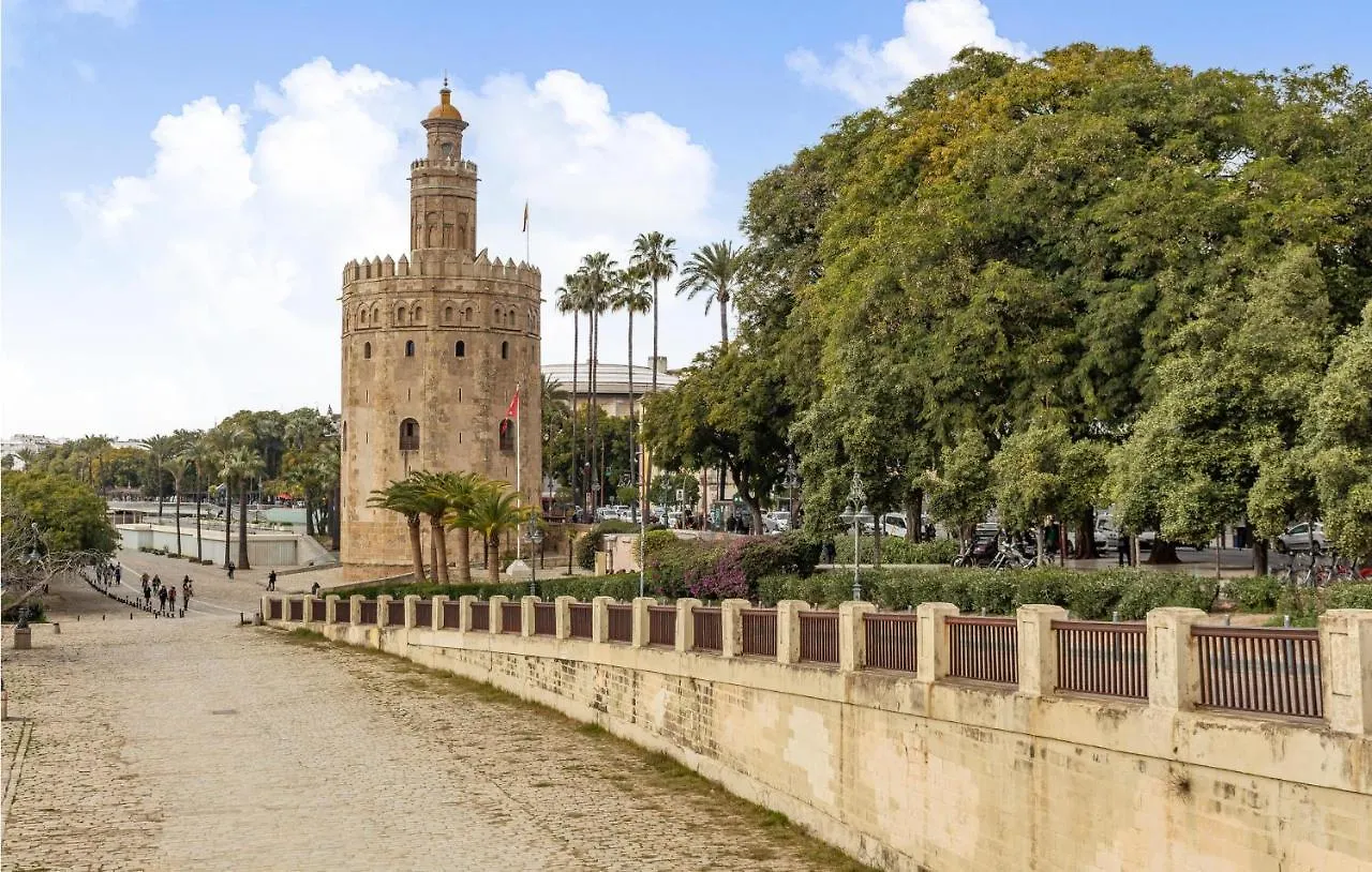 Beautiful Apartment In Sevilla With Wifi