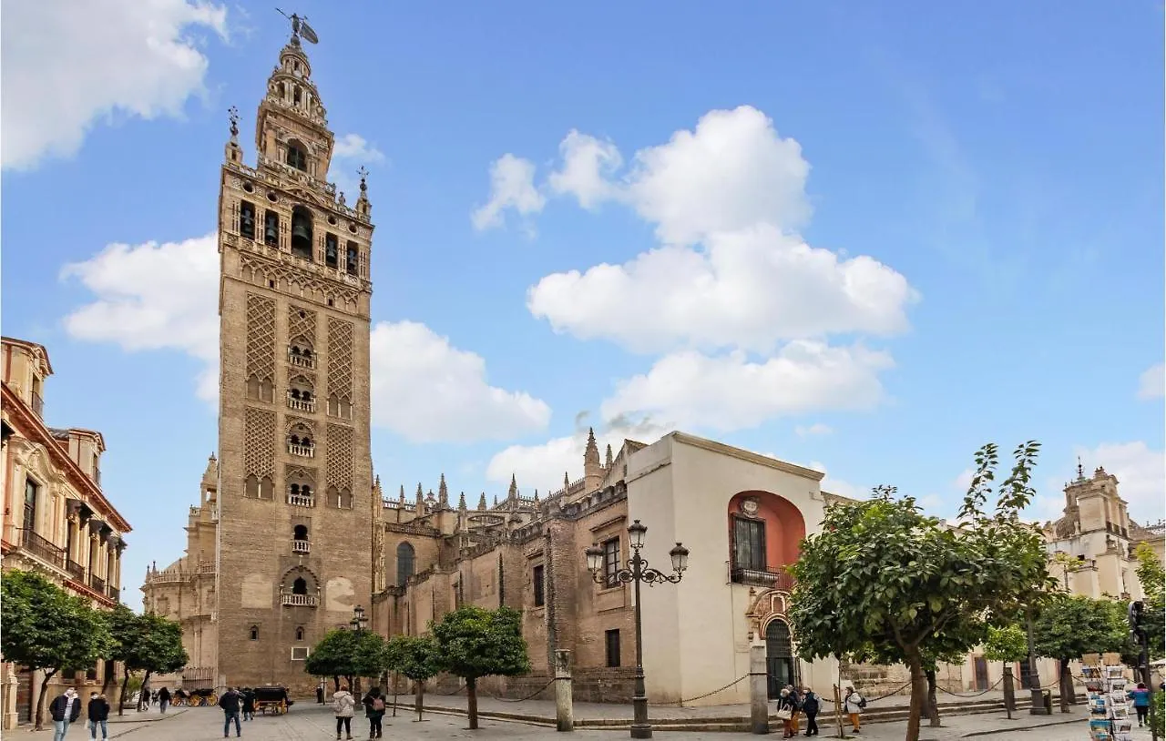 Beautiful Apartment In Sevilla With Wifi Spanien