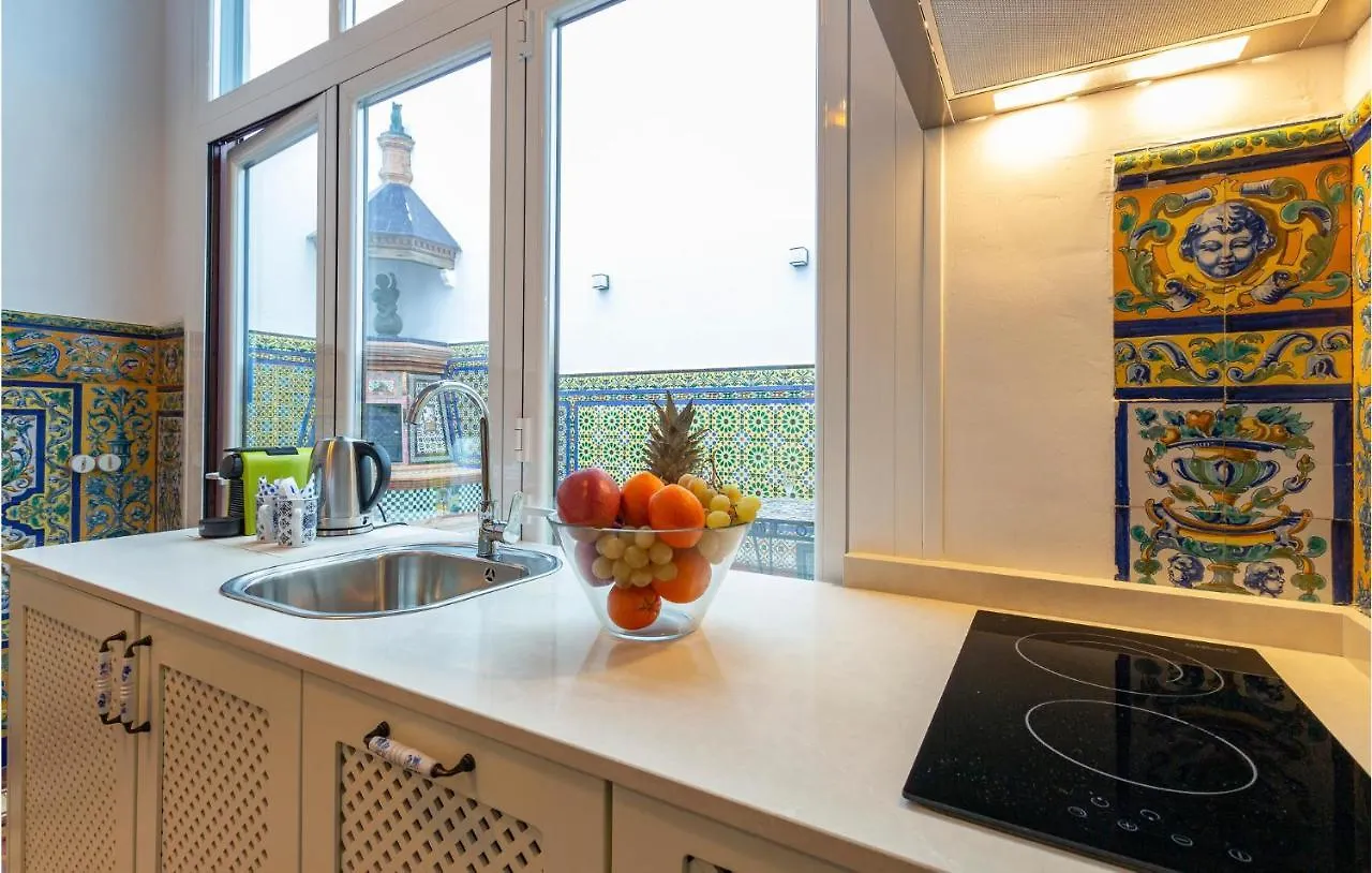 Beautiful Apartment In Sevilla With Wifi