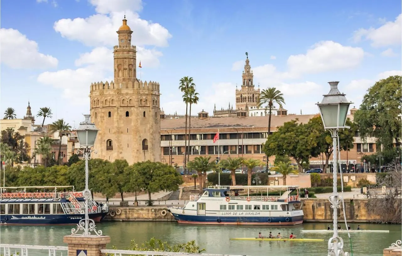 Beautiful Apartment In Sevilla With Wifi