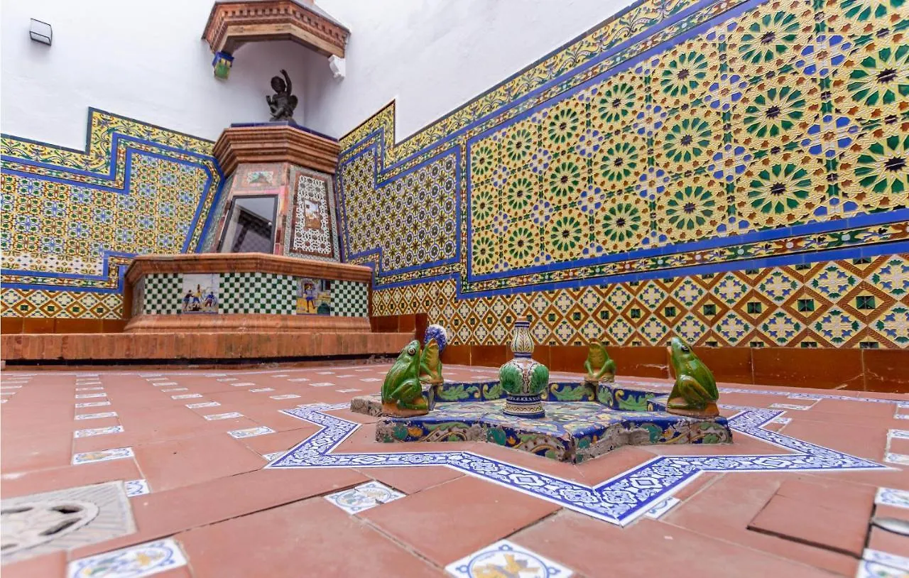 Beautiful Apartment In Sevilla With Wifi 0*, Seville Spain